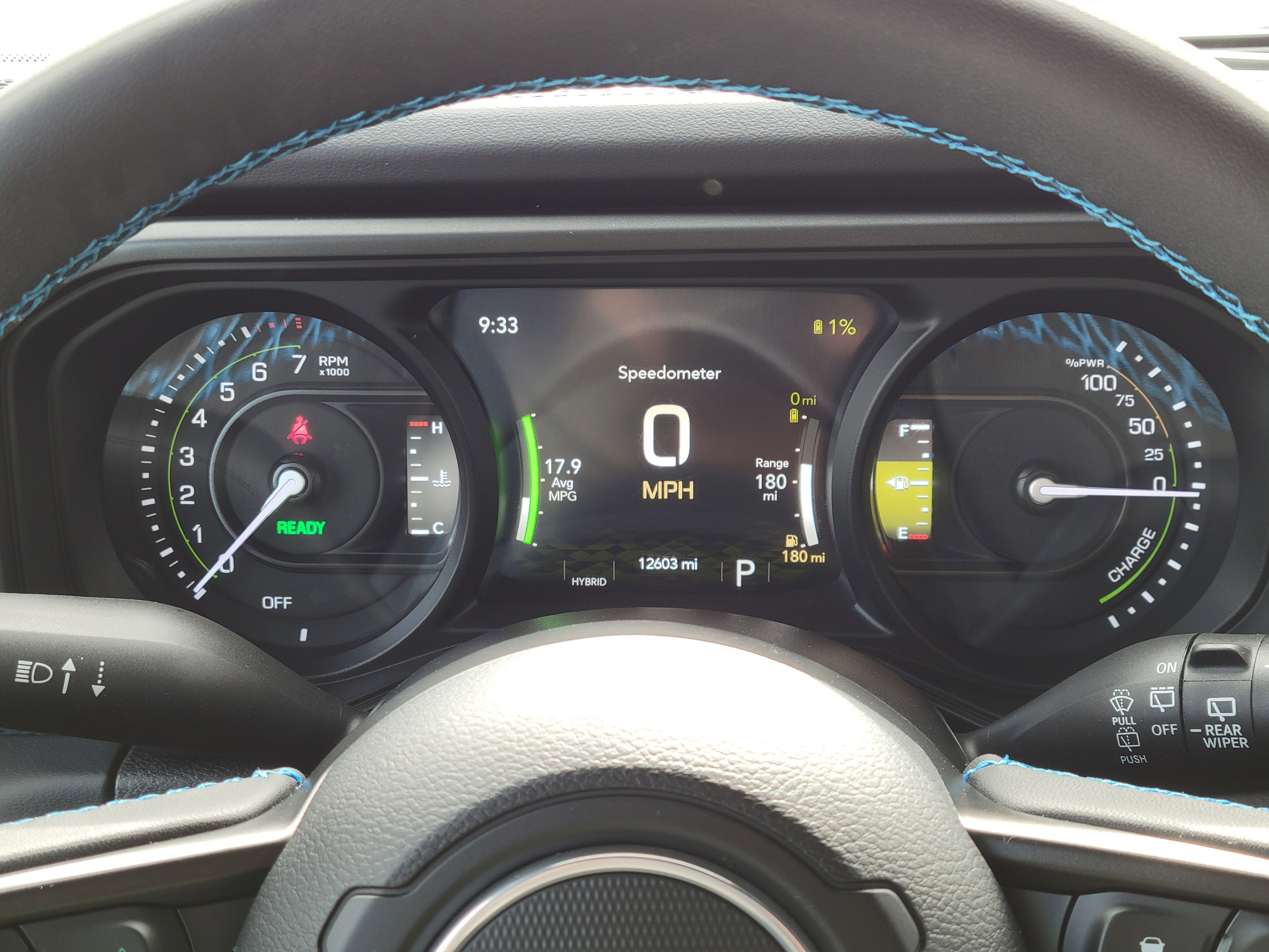 2025 Jeep Wrangler 4xe Rubicon 4xe
