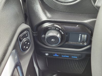 2025 Jeep Wrangler 4xe Rubicon 4xe