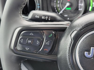 2025 Jeep Wrangler 4xe Rubicon 4xe