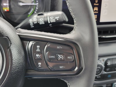 2025 Jeep Wrangler 4xe Rubicon 4xe