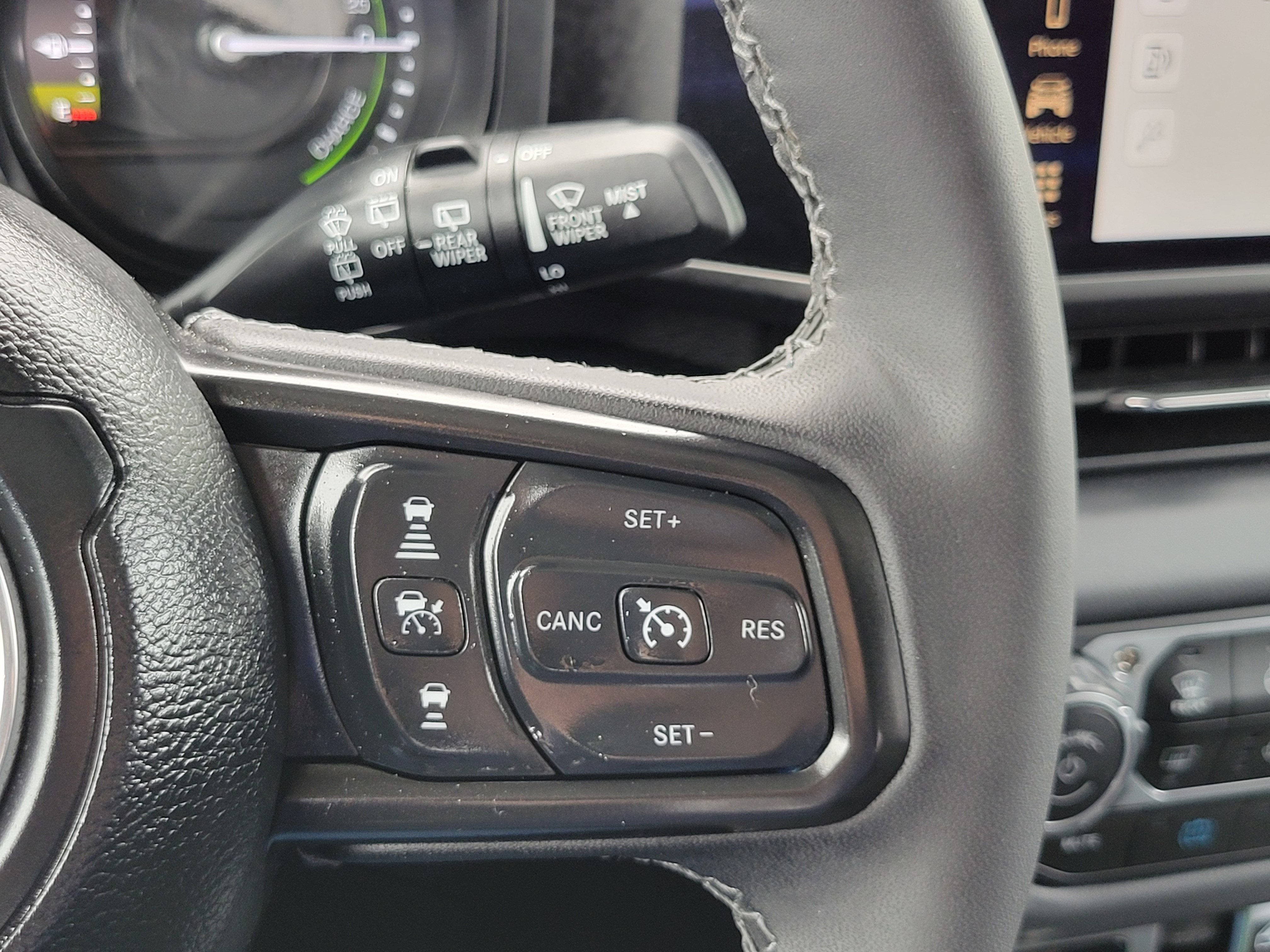 2025 Jeep Wrangler 4xe Rubicon 4xe