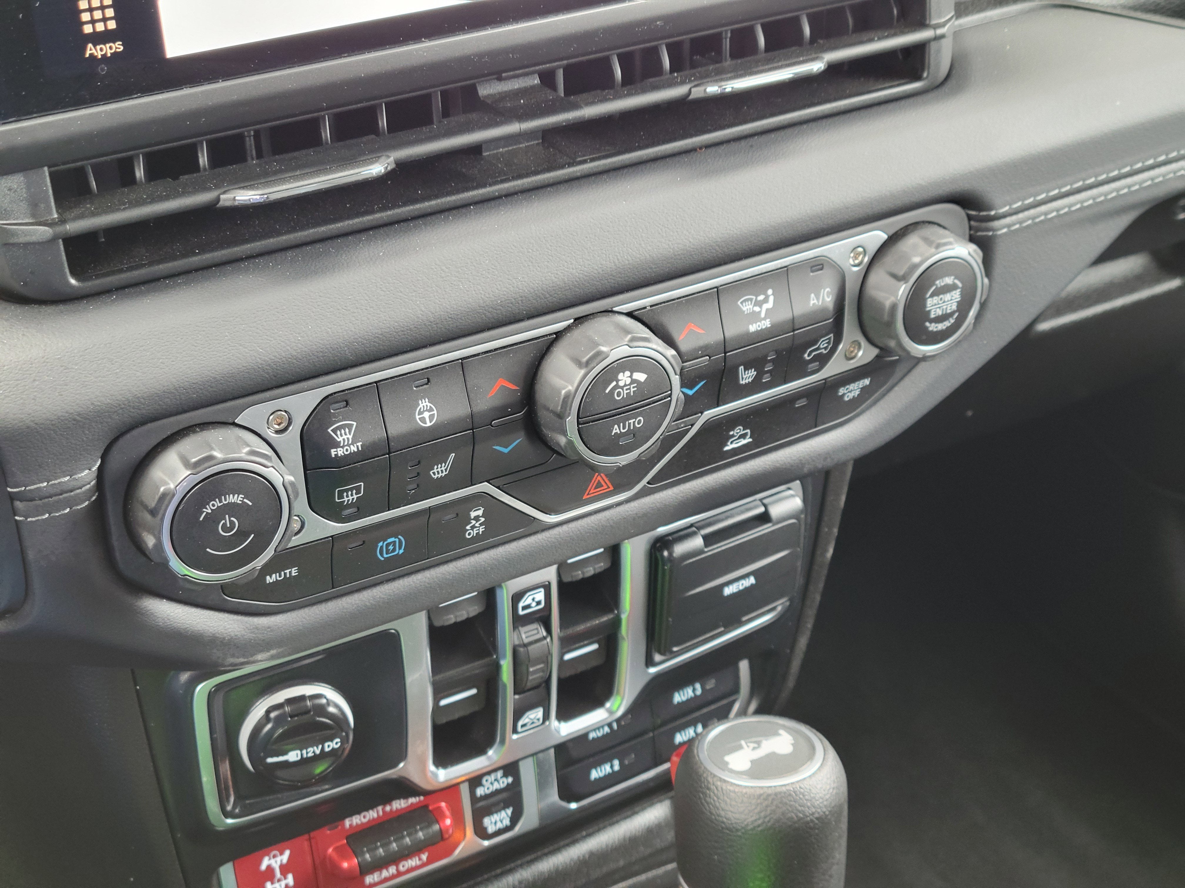 2025 Jeep Wrangler 4xe Rubicon 4xe
