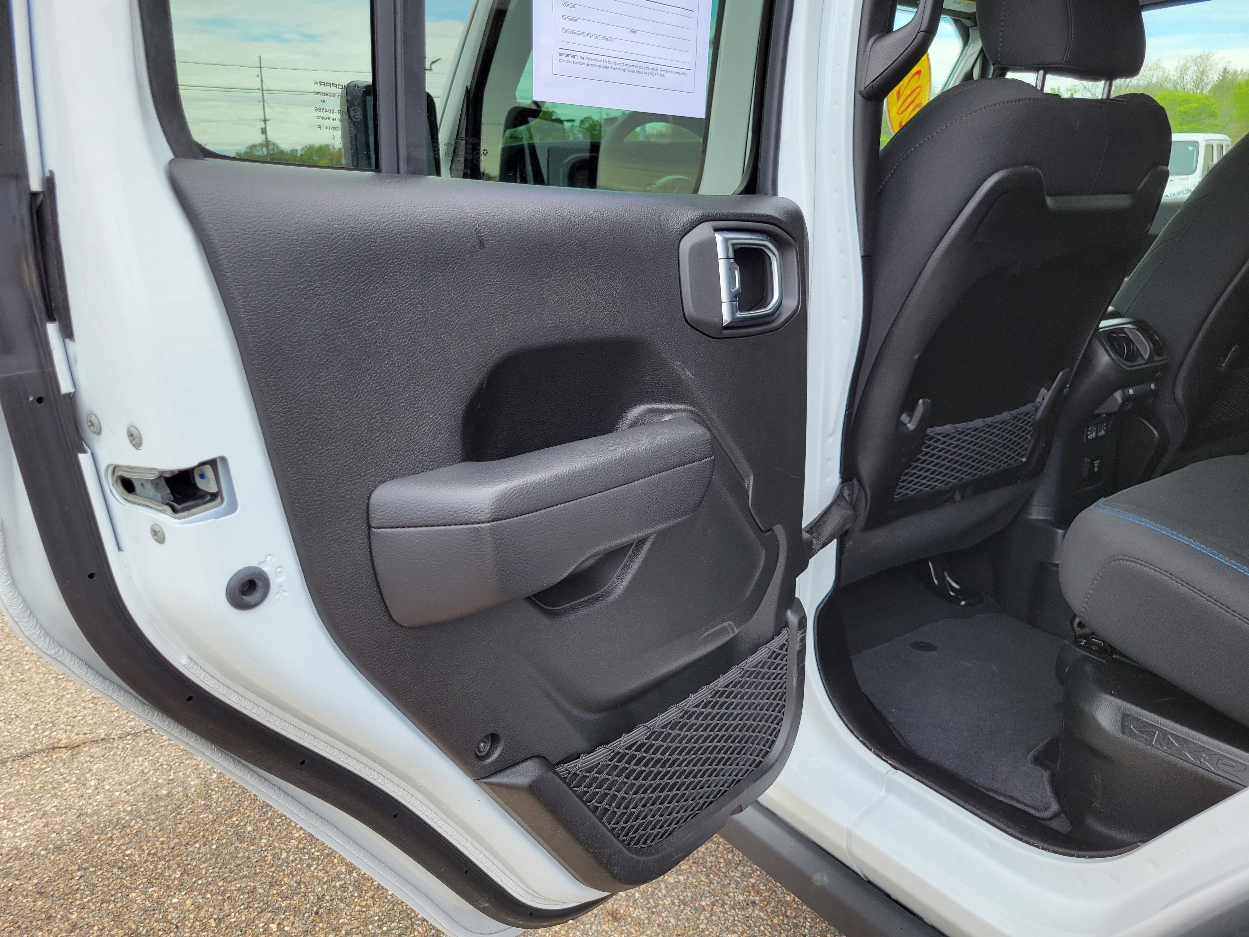 2025 Jeep Wrangler 4xe Rubicon 4xe