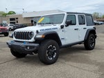 2025 Jeep Wrangler 4xe Rubicon 4xe