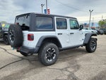 2025 Jeep Wrangler 4xe Rubicon 4xe