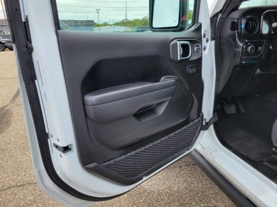 2025 Jeep Wrangler 4xe Rubicon 4xe