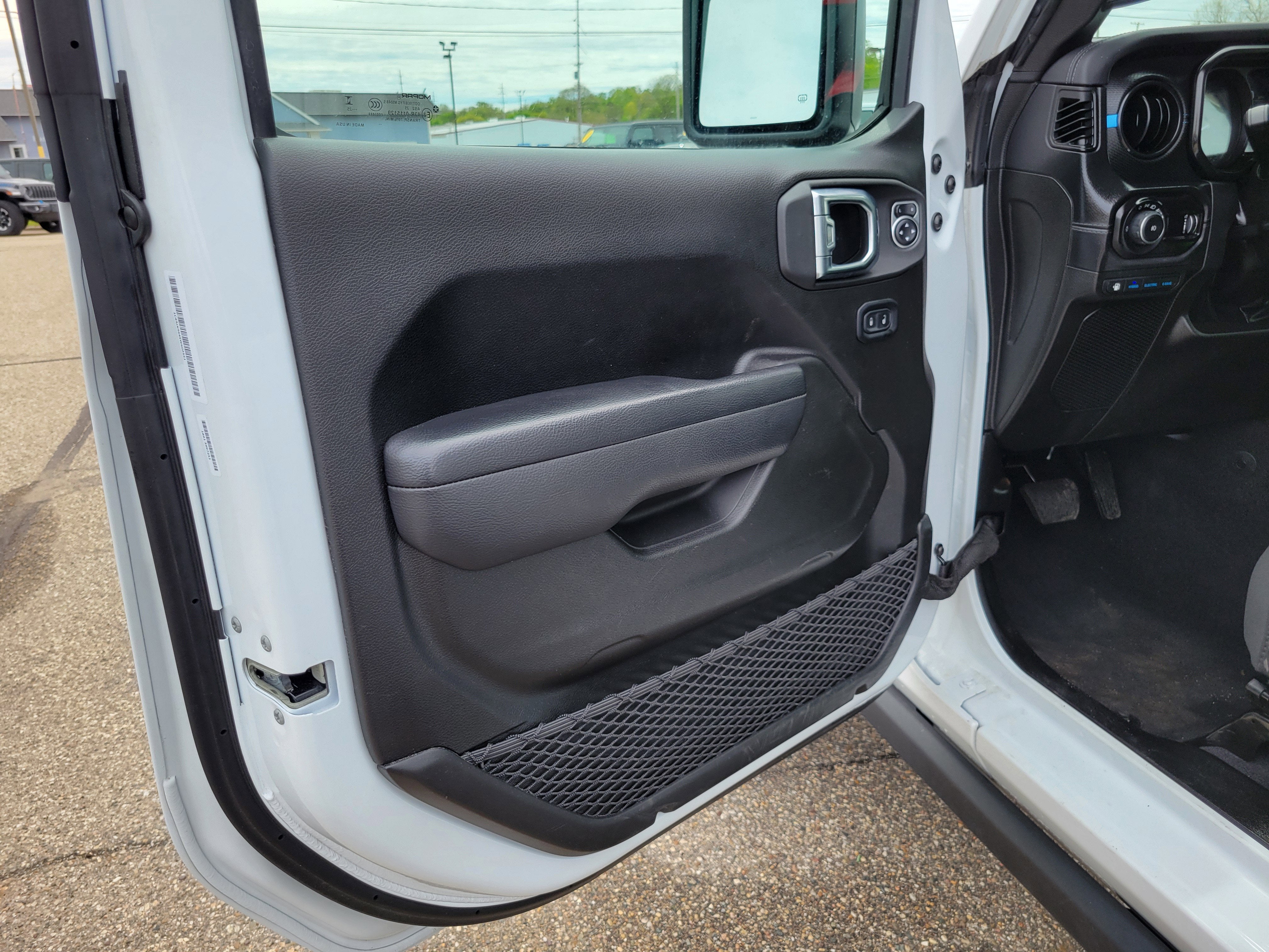 2025 Jeep Wrangler 4xe Rubicon 4xe