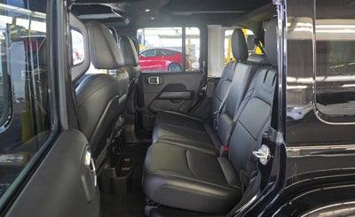 2024 Jeep Wrangler 4xe Rubicon X 4xe
