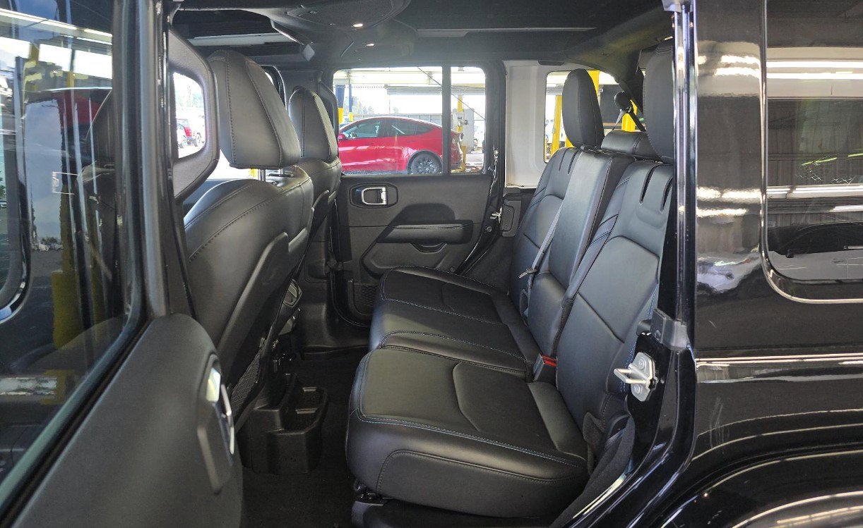 2024 Jeep Wrangler 4xe Rubicon X 4xe