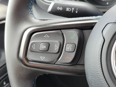 2024 Jeep Wrangler 4xe Rubicon X 4xe