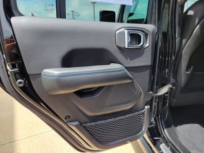 2024 Jeep Wrangler 4xe Rubicon X 4xe