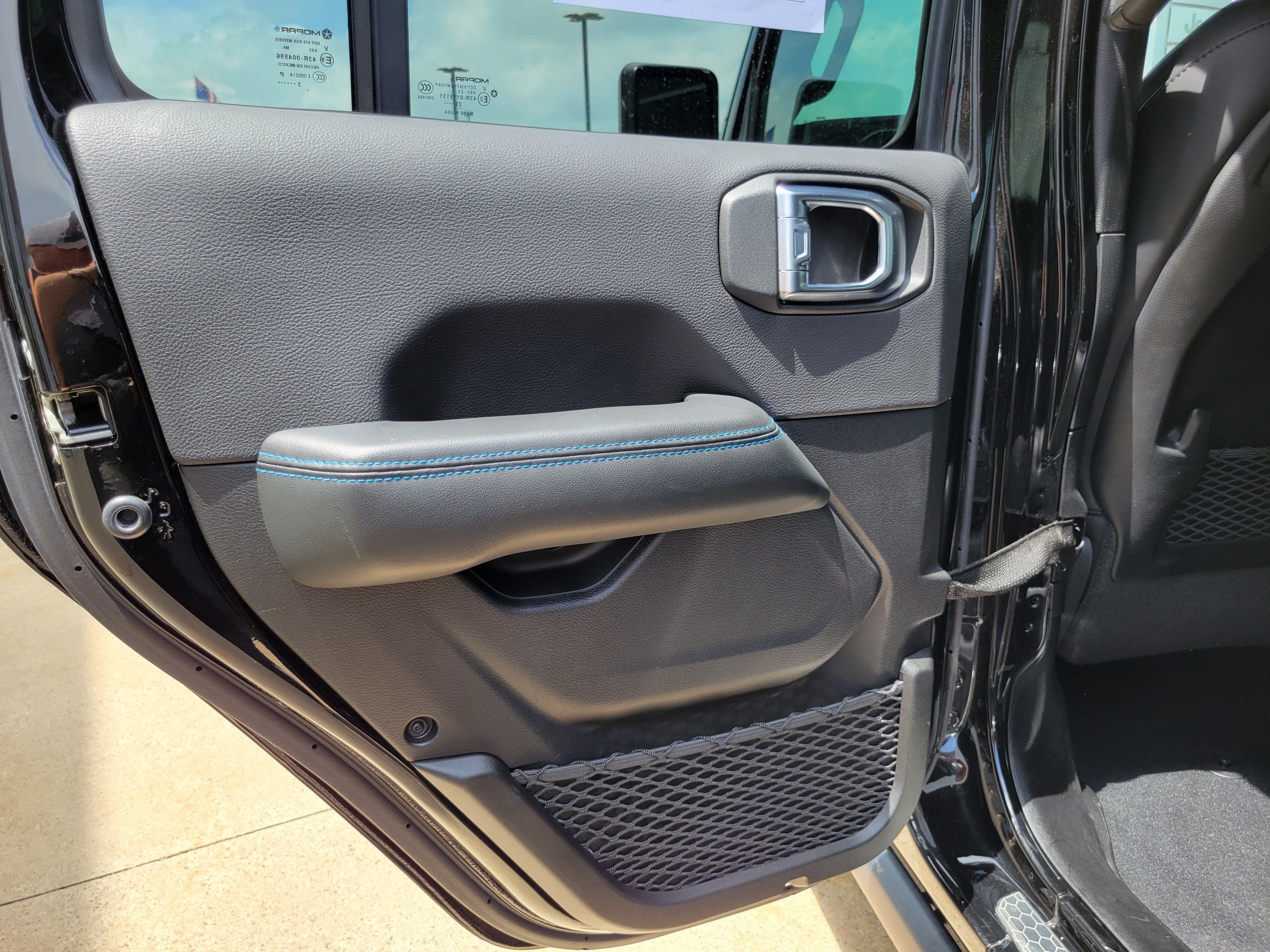 2024 Jeep Wrangler 4xe Rubicon X 4xe