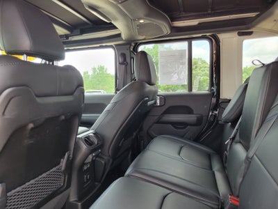 2024 Jeep Wrangler 4xe Rubicon X 4xe