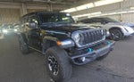 2024 Jeep Wrangler 4xe Rubicon X 4xe