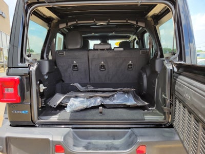 2024 Jeep Wrangler 4xe Rubicon X 4xe