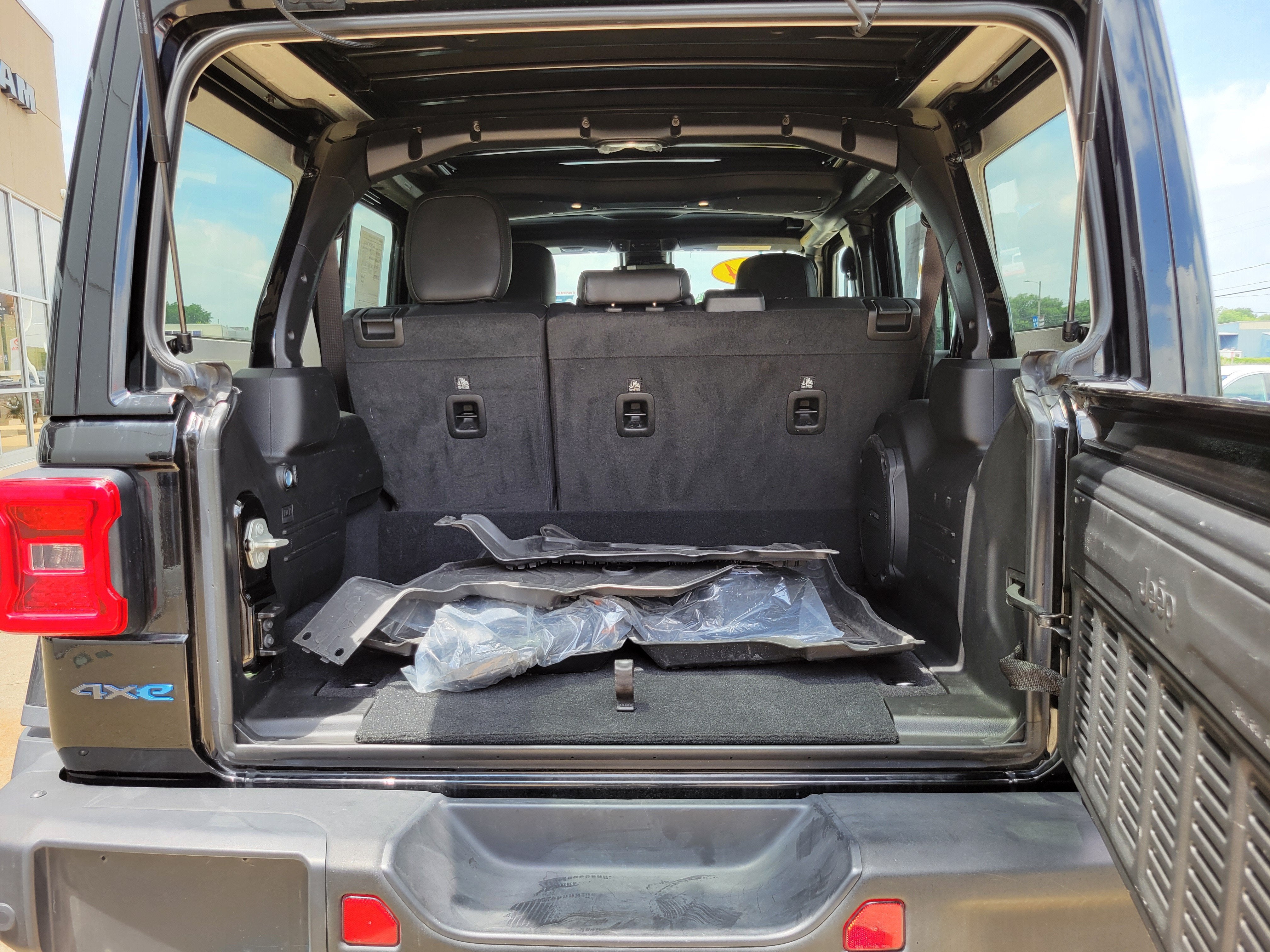 2024 Jeep Wrangler 4xe Rubicon X 4xe