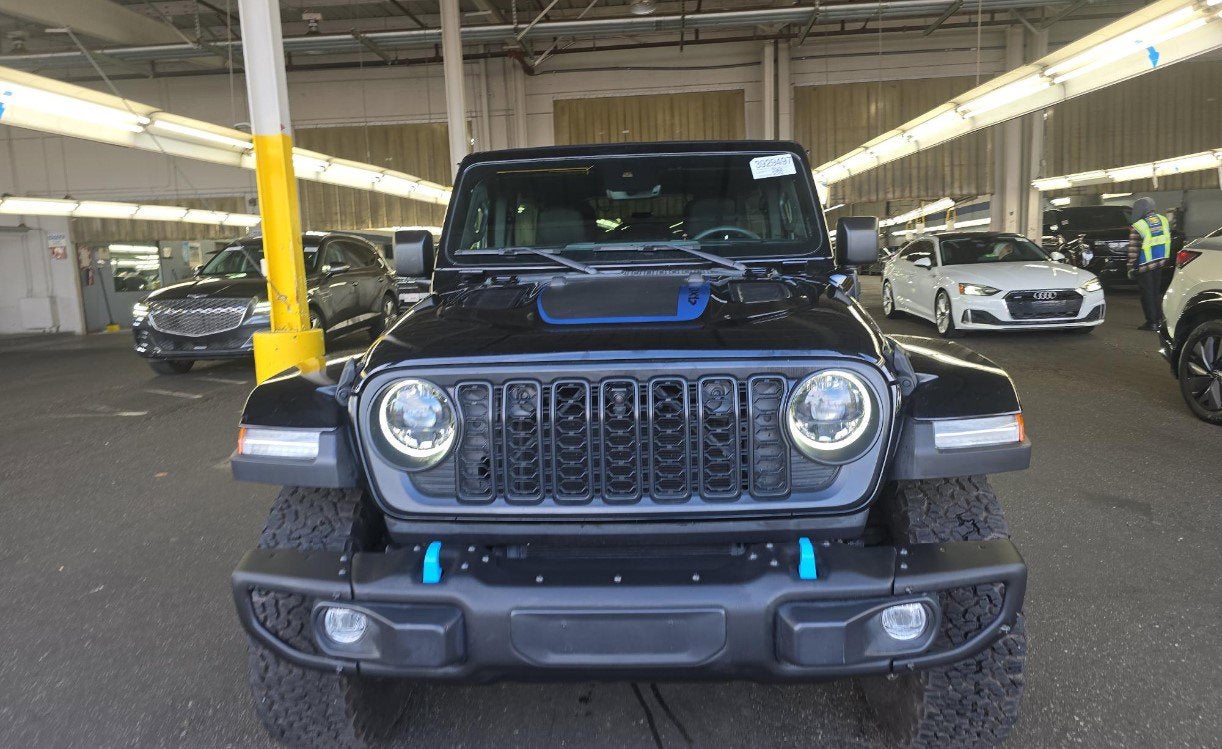 2024 Jeep Wrangler 4xe Rubicon X 4xe