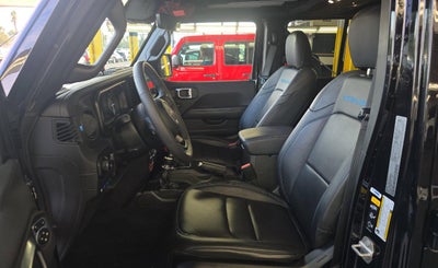 2024 Jeep Wrangler 4xe Rubicon X 4xe