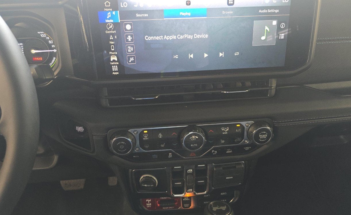 2024 Jeep Wrangler 4xe Rubicon X 4xe