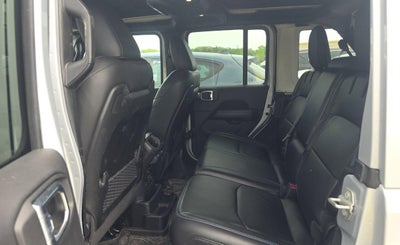2024 Jeep Wrangler 4xe Rubicon X 4xe