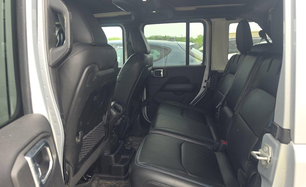 2024 Jeep Wrangler 4xe Rubicon X 4xe