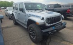 2024 Jeep Wrangler 4xe Rubicon X 4xe