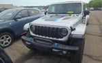 2024 Jeep Wrangler 4xe Rubicon X 4xe