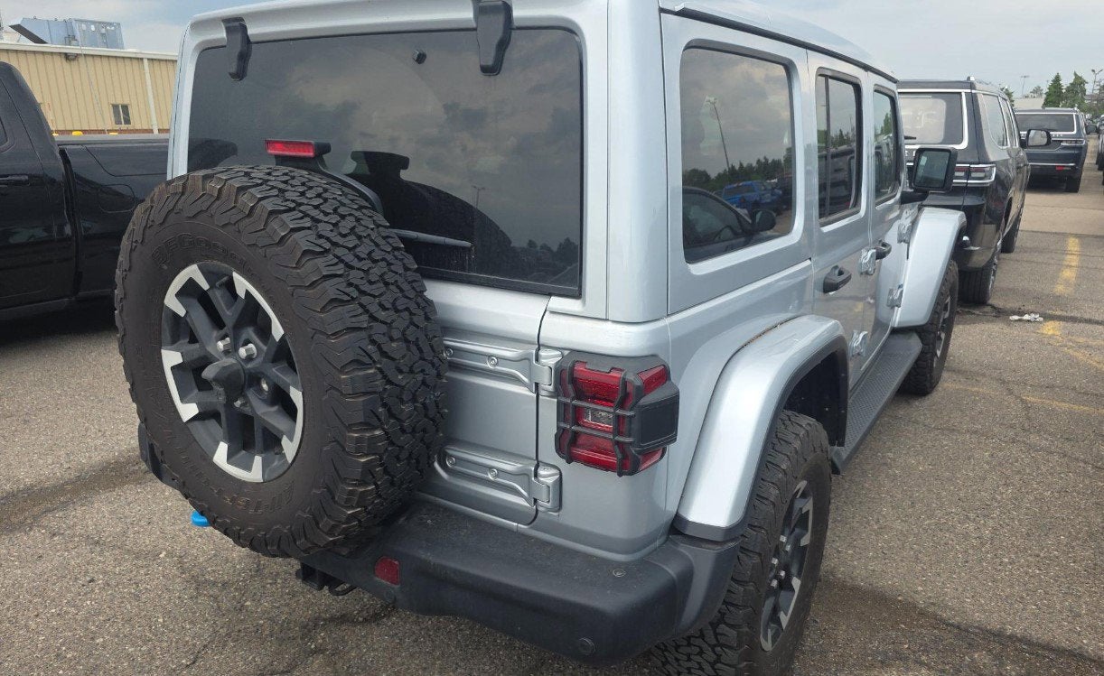 2024 Jeep Wrangler 4xe Rubicon X 4xe