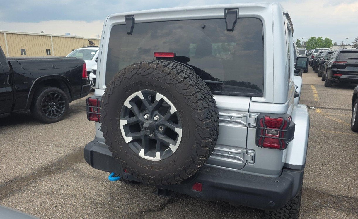 2024 Jeep Wrangler 4xe Rubicon X 4xe