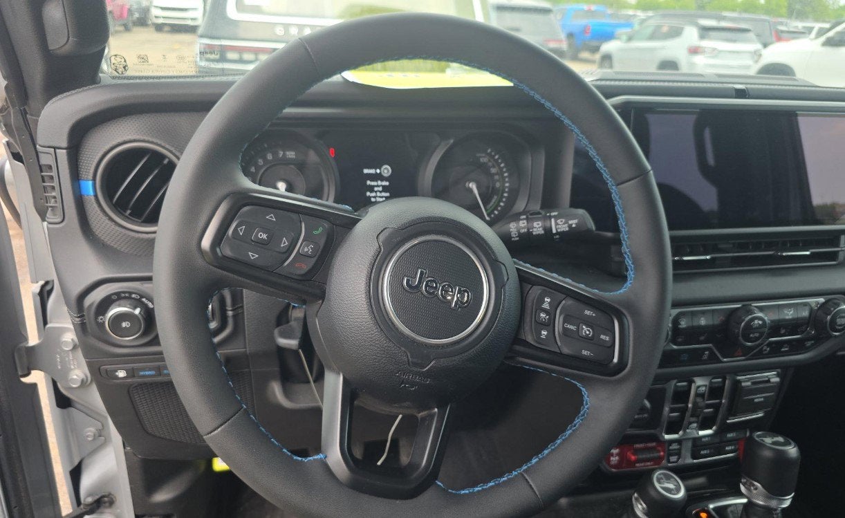 2024 Jeep Wrangler 4xe Rubicon X 4xe