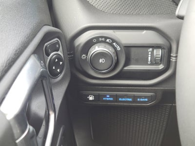 2025 Jeep Wrangler 4xe Rubicon 4xe