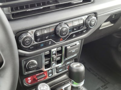 2025 Jeep Wrangler 4xe Rubicon 4xe