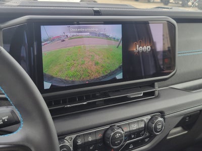 2025 Jeep Wrangler 4xe Rubicon 4xe