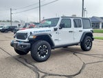 2025 Jeep Wrangler 4xe Rubicon 4xe