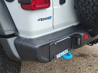 2025 Jeep Wrangler 4xe Rubicon 4xe
