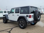 2025 Jeep Wrangler 4xe Rubicon 4xe