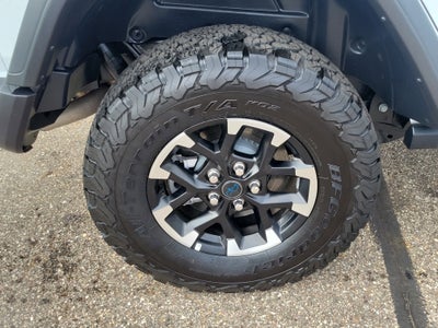 2025 Jeep Wrangler 4xe Rubicon 4xe