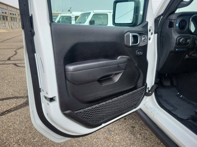 2025 Jeep Wrangler 4xe Rubicon 4xe