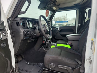 2025 Jeep Wrangler 4xe Rubicon 4xe