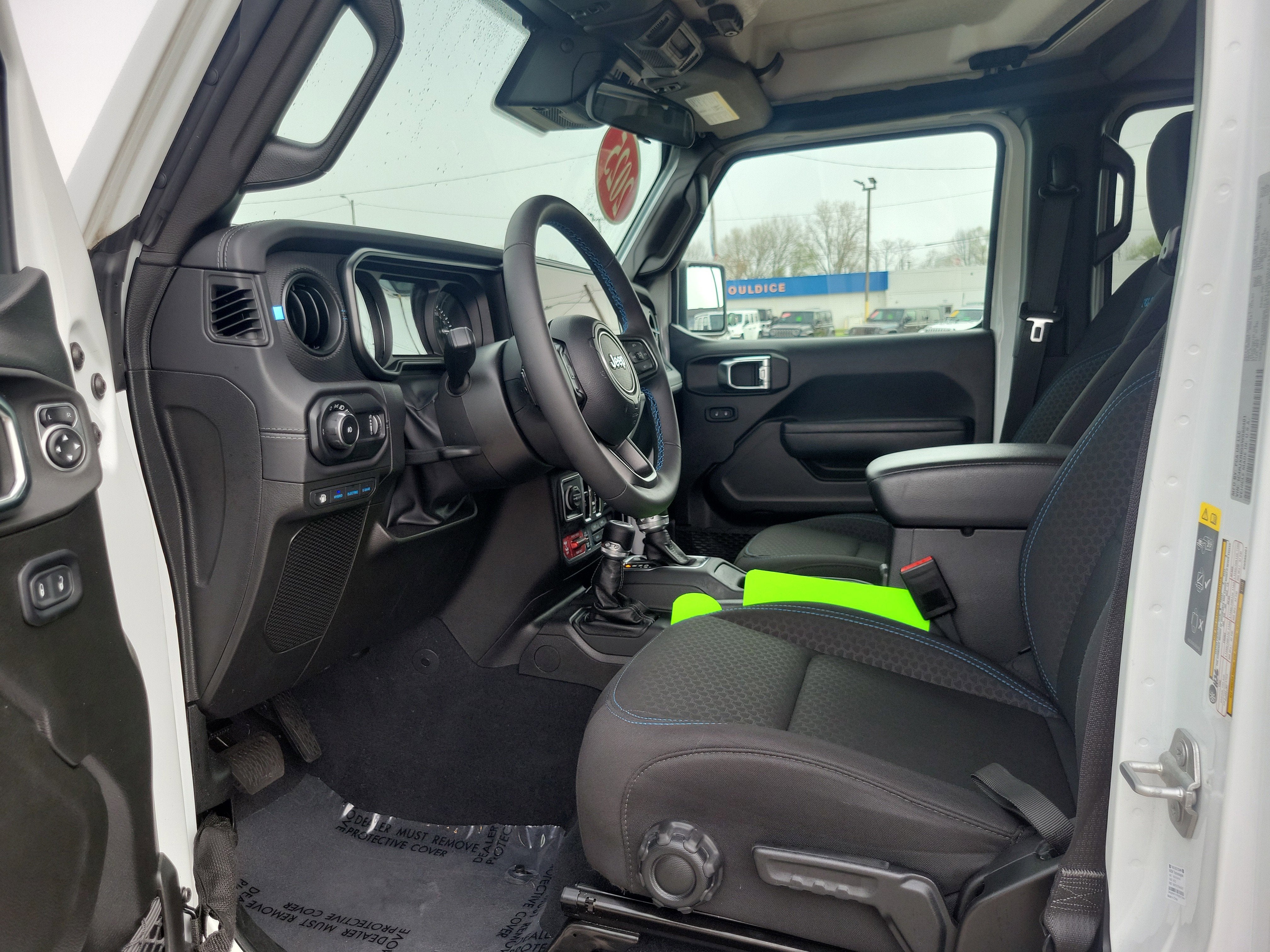 2025 Jeep Wrangler 4xe Rubicon 4xe