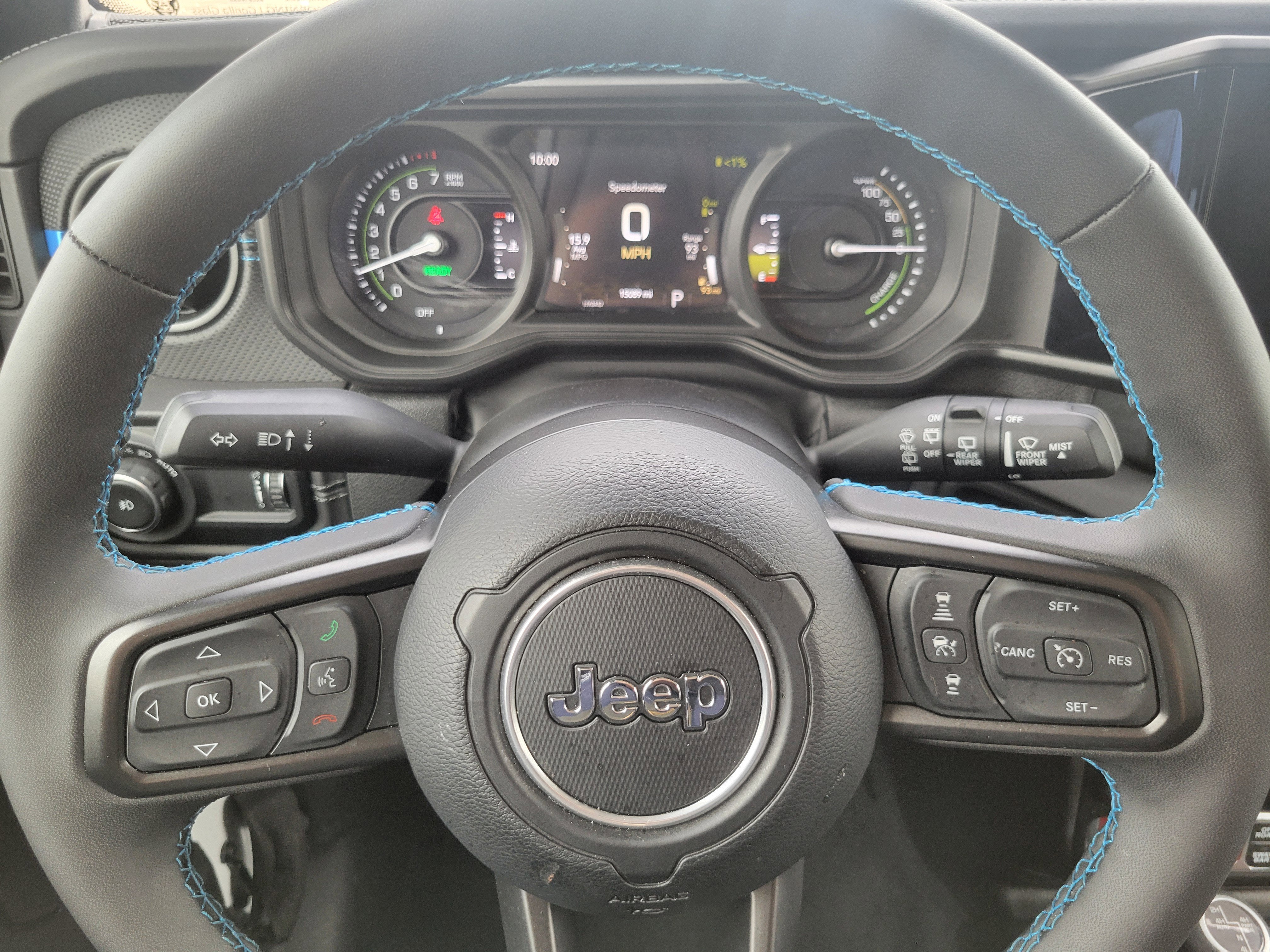 2025 Jeep Wrangler 4xe Rubicon 4xe