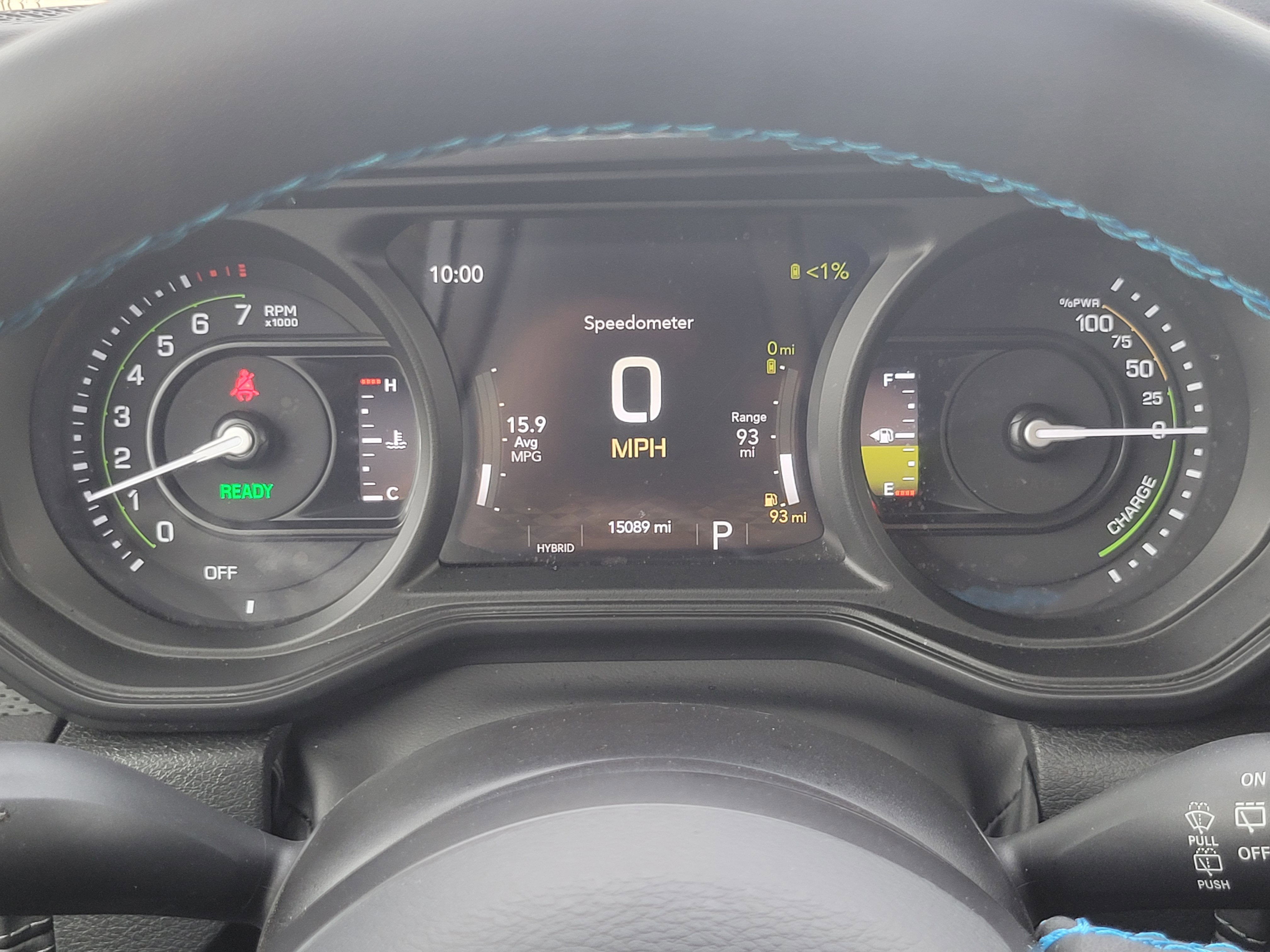 2025 Jeep Wrangler 4xe Rubicon 4xe