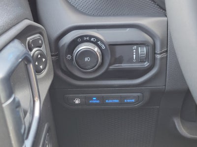 2025 Jeep Wrangler 4xe Rubicon 4xe