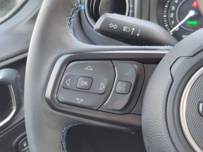 2025 Jeep Wrangler 4xe Rubicon 4xe