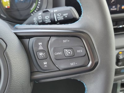 2025 Jeep Wrangler 4xe Rubicon 4xe