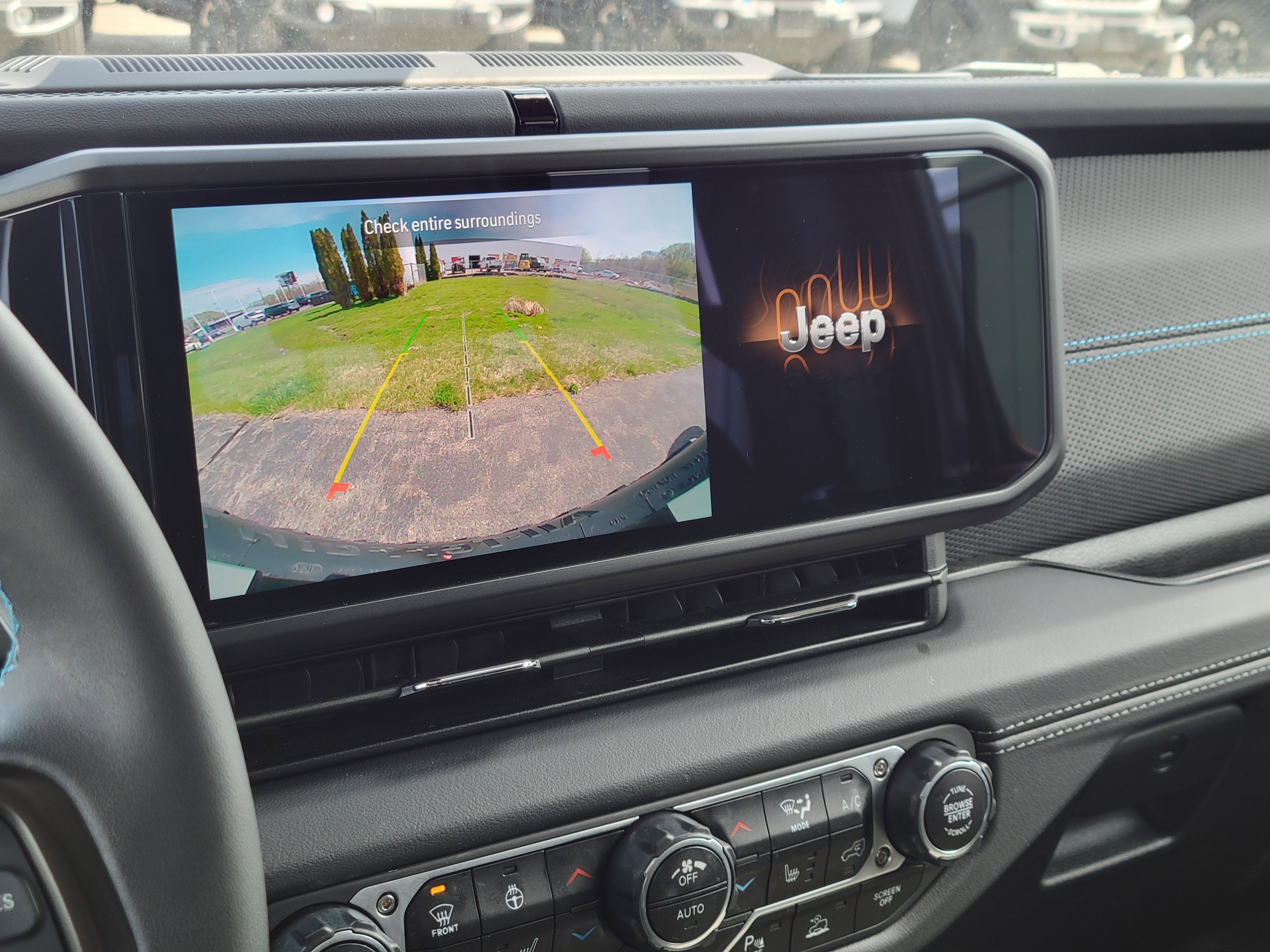 2025 Jeep Wrangler 4xe Rubicon 4xe