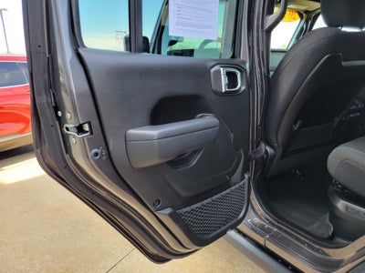 2025 Jeep Wrangler 4xe Rubicon 4xe