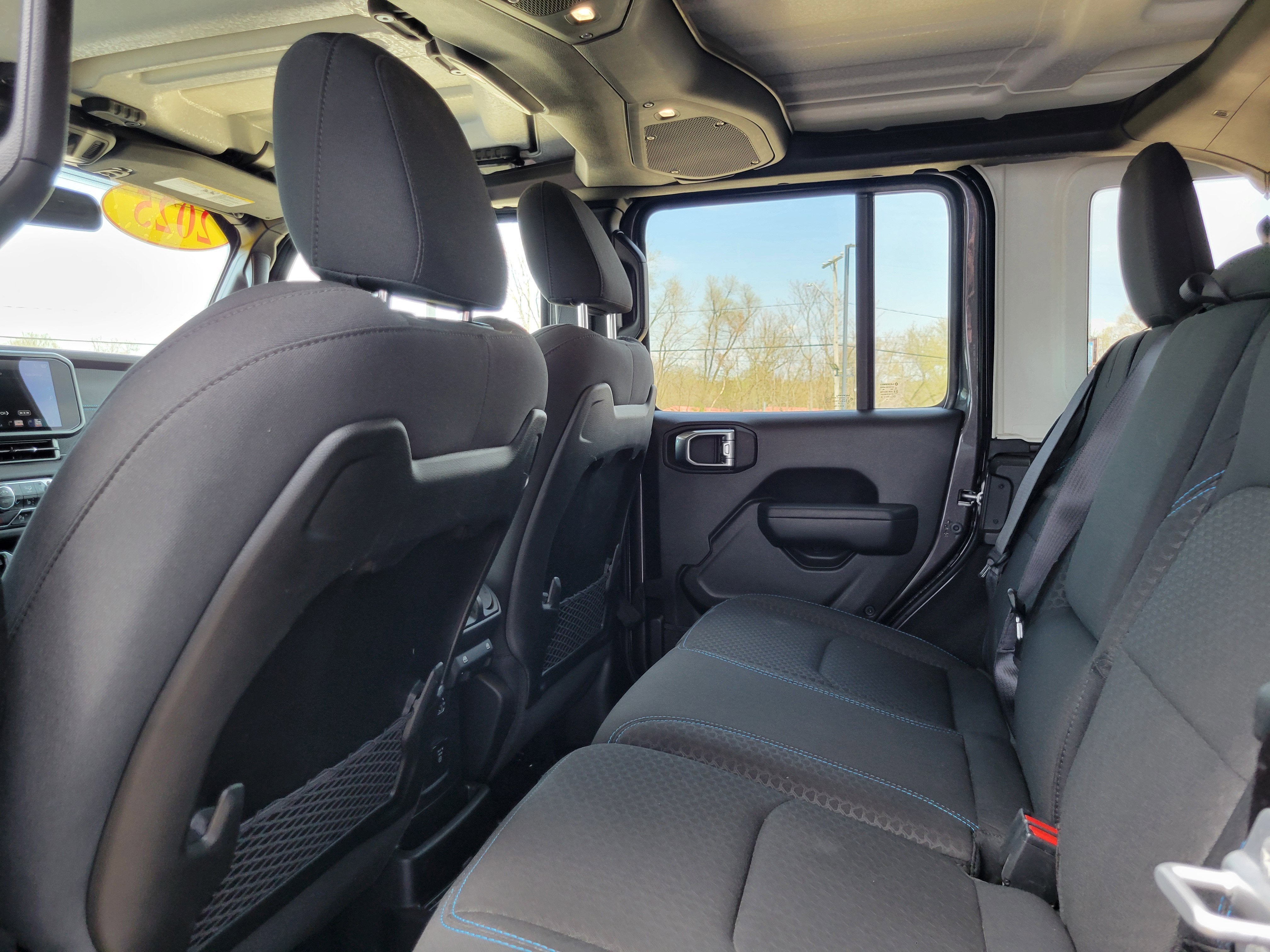 2025 Jeep Wrangler 4xe Rubicon 4xe