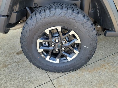 2025 Jeep Wrangler 4xe Rubicon 4xe