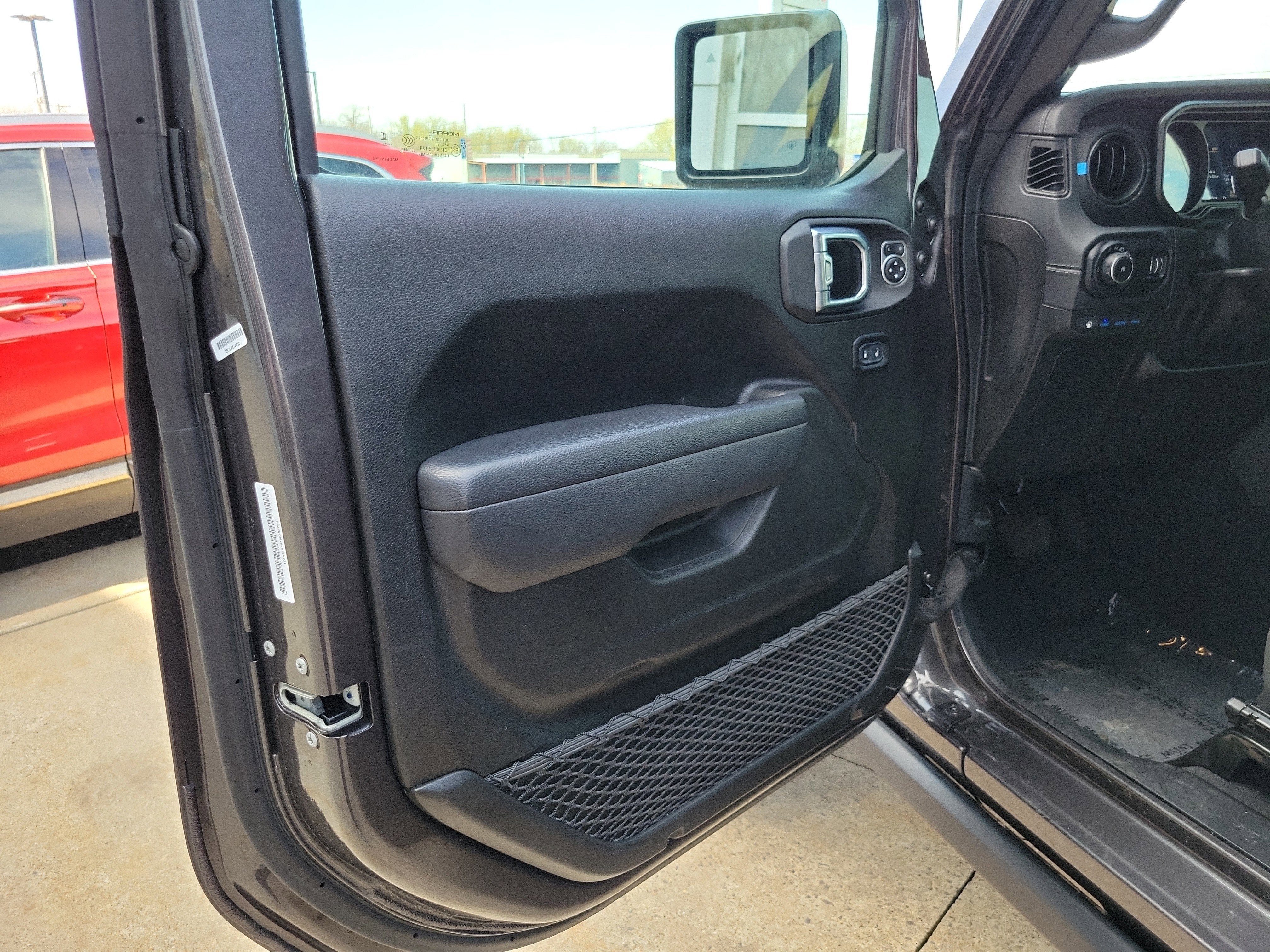 2025 Jeep Wrangler 4xe Rubicon 4xe